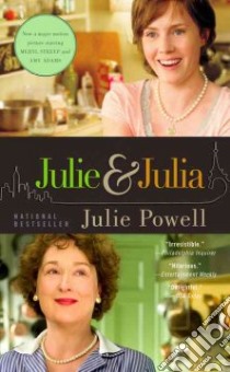 Julie and Julia libro in lingua di Powell Julie