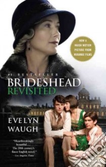 Brideshead Revisited libro in lingua di Waugh Evelyn
