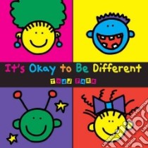 It's Okay to be Different libro in lingua di Parr Todd