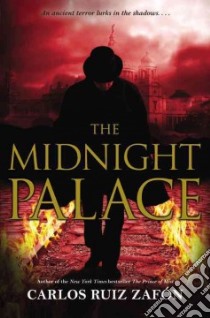 The Midnight Palace libro in lingua di Ruiz Zafon Carlos, Graves Lucia (TRN)