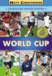 World Cup libro in lingua di Christopher Matt