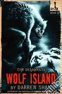 Wolf Island libro in lingua di Shan Darren