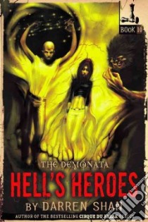 Hell's Heroes libro in lingua di Shan Darren
