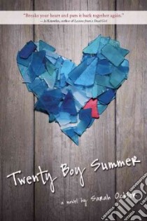 Twenty Boy Summer libro in lingua di Ockler Sarah