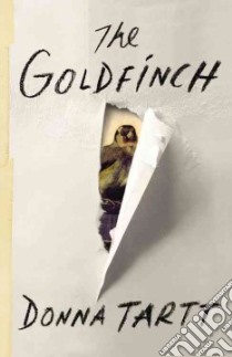 The Goldfinch libro in lingua di Tartt Donna