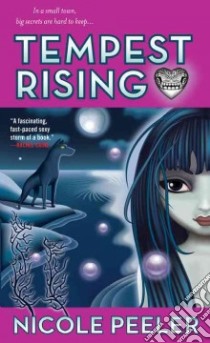 Tempest Rising libro in lingua di Peeler Nicole