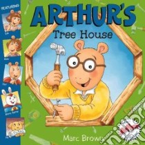 Arthur's Tree House libro in lingua di Brown Marc Tolon