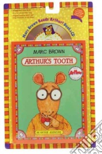 Arthur's Tooth libro in lingua di Brown Marc Tolon