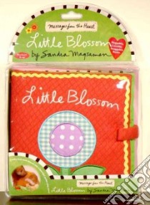 Little Blossom libro in lingua di Magsamen Sandra