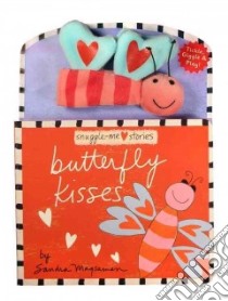 Butterfly Kisses libro in lingua di Magsamen Sandra