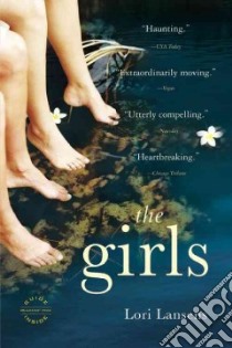 The Girls libro in lingua di Lansens Lori