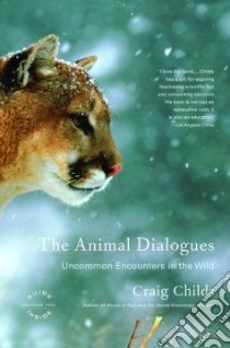 The Animal Dialogues libro in lingua di Childs Craig