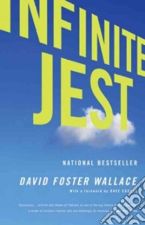 Infinite Jest libro in lingua di Wallace David Foster
