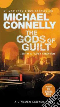 The Gods of Guilt libro in lingua di Connelly Michael