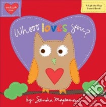 Whooo Loves You? libro in lingua di Magsamen Sandra