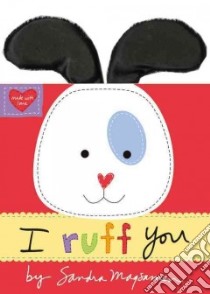 I Ruff You libro in lingua di Magsamen Sandra