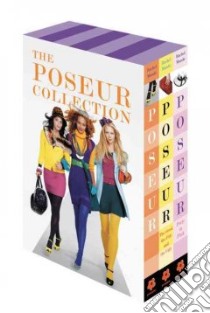 The Poseur Collection libro in lingua di Maude Rachel