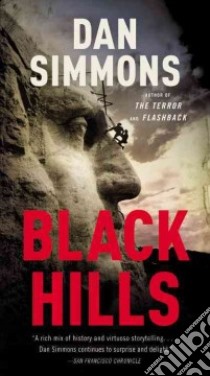 Black Hills libro in lingua di Simmons Dan