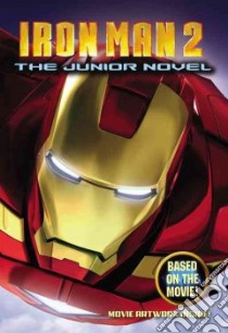 Iron Man 2 libro in lingua di Irvine Alexander (ADP)