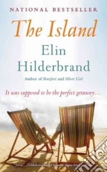 The Island libro in lingua di Hilderbrand Elin