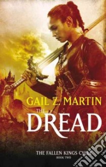 The Dread libro in lingua di Martin Gail Z.