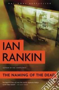The Naming of the Dead libro in lingua di Rankin Ian