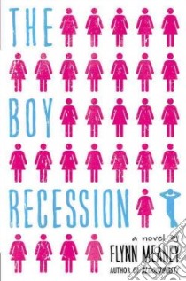 The Boy Recession libro in lingua di Meaney Flynn