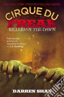 Killers of the Dawn libro in lingua di Shan Darren