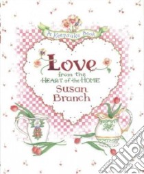 Love libro in lingua di Branch Susan