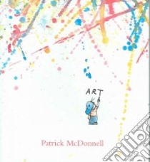 Art libro in lingua di McDonnell Patrick