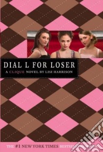 Dial L for Loser libro in lingua di Harrison Lisi