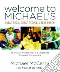 Welcome to Michael's libro in lingua di McCarty Michael, Choate Judith, Smith Liz (FRW), Kolpas Norman (COM), Pool Steve (PHT)
