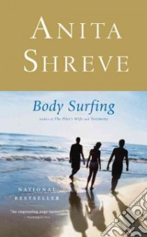 Body Surfing libro in lingua di Shreve Anita
