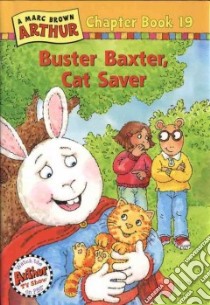 Buster Baxter, Cat Saver libro in lingua di Krensky Stephen, Fallon Joe
