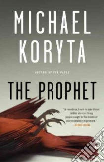 The Prophet libro in lingua di Koryta Michael