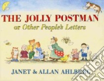 The Jolly Postman libro in lingua di Ahlberg Janet, Ahlberg Allan