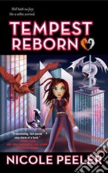 Tempest Reborn libro in lingua di Peeler Nicole