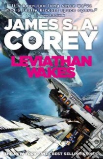 Leviathan Wakes libro in lingua di Corey James S. A.