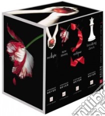 The Twilight Saga Complete Collection libro in lingua di Meyer Stephenie