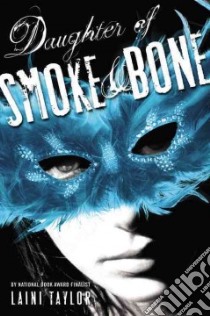 Daughter of Smoke and Bone libro in lingua di Taylor Laini