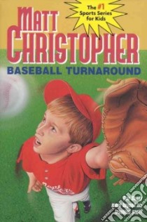 Baseball Turnaround libro in lingua di Christopher Matt