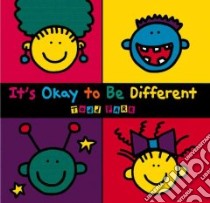 It's Okay To Be Different libro in lingua di Parr Todd