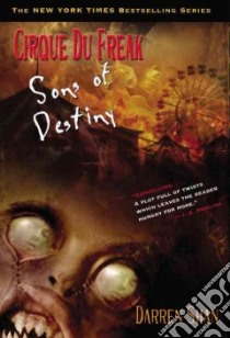 Sons of Destiny libro in lingua di Shan Darren