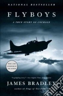 Flyboys libro in lingua di Bradley James