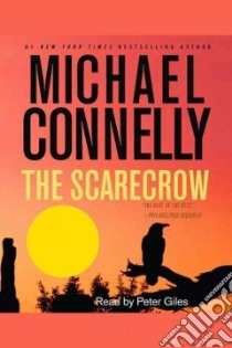 The Scarecrow libro in lingua di Connelly Michael