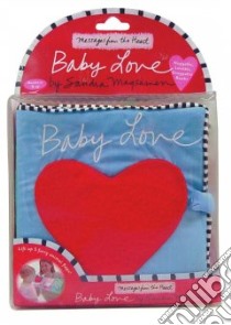 Baby Love libro in lingua di Magsamen Sandra