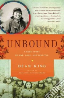 Unbound libro in lingua di King Dean