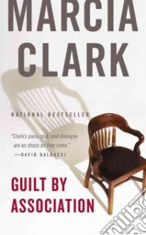 Guilt by Association libro in lingua di Clark Marcia