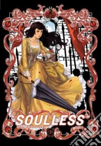 Soulless 3 libro in lingua di Carriger Gail