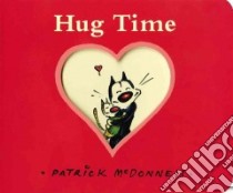 Hug Time libro in lingua di McDonnell Patrick